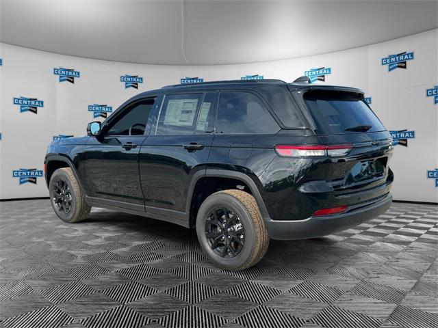 new 2025 Jeep Grand Cherokee car, priced at $46,730