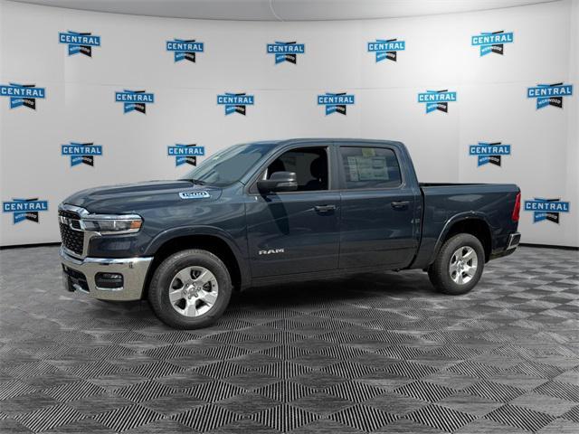 new 2025 Ram 1500 car, priced at $56,430