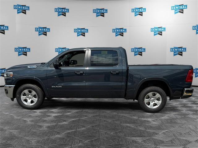 new 2025 Ram 1500 car, priced at $56,430