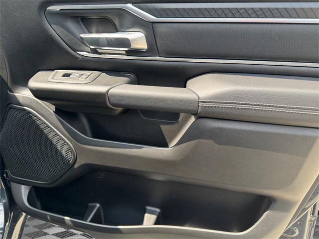 new 2025 Ram 1500 car, priced at $56,430