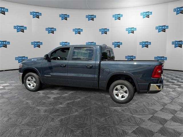 new 2025 Ram 1500 car, priced at $56,430