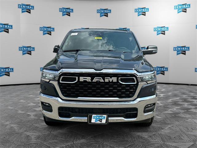 new 2025 Ram 1500 car, priced at $56,430