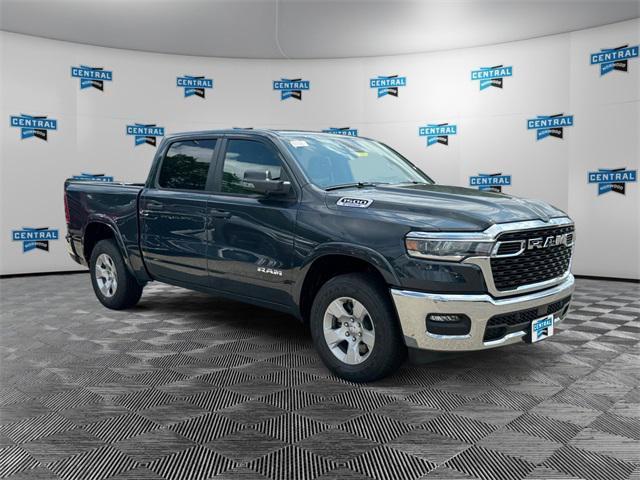 new 2025 Ram 1500 car, priced at $56,430