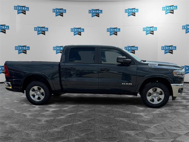 new 2025 Ram 1500 car, priced at $56,430