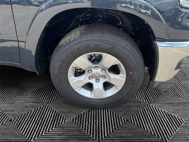 new 2025 Ram 1500 car, priced at $56,430