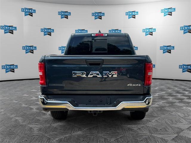 new 2025 Ram 1500 car, priced at $56,430