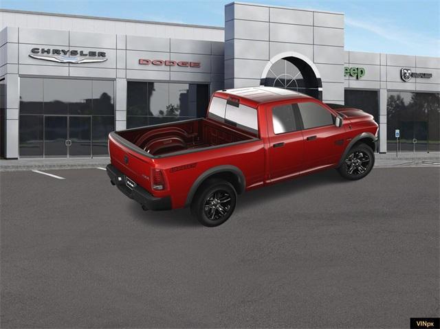 new 2024 Ram 1500 Classic car, priced at $56,290