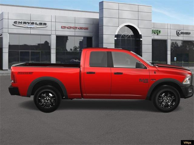 new 2024 Ram 1500 Classic car, priced at $56,290