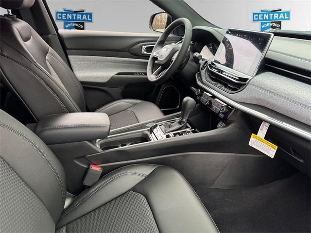 new 2024 Jeep Compass car, priced at $35,035