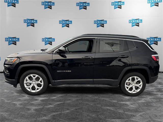 new 2024 Jeep Compass car, priced at $35,035
