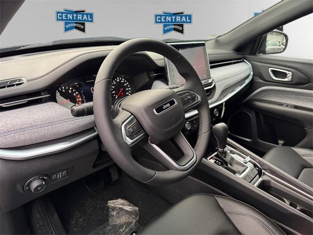 new 2024 Jeep Compass car, priced at $35,035