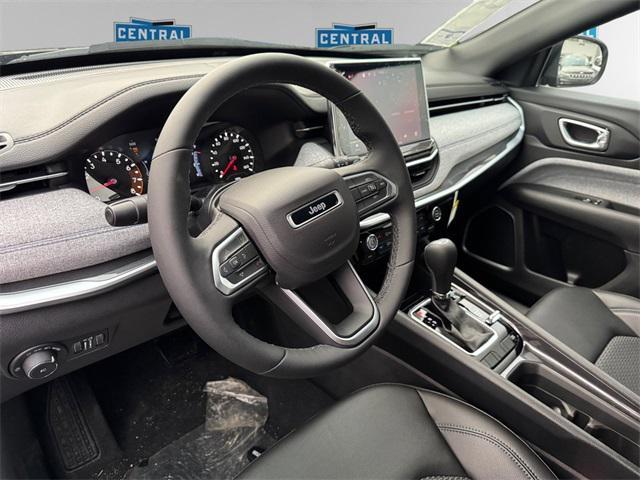 new 2024 Jeep Compass car, priced at $35,035