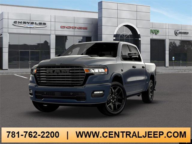 new 2026 Ram 1500 car, priced at $79,425