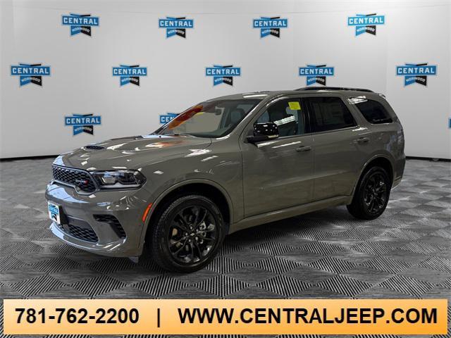 new 2026 Dodge Durango car, priced at $49,855