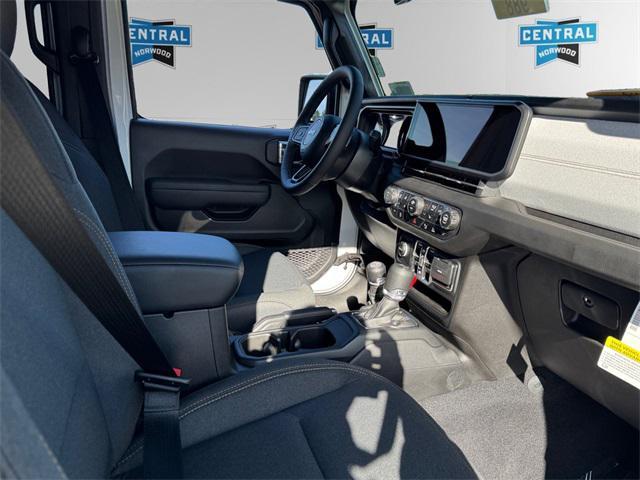 new 2025 Jeep Wrangler car, priced at $55,860