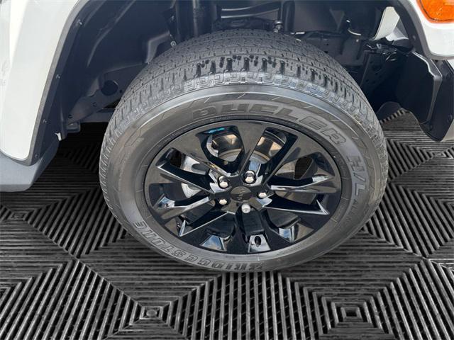 used 2022 Jeep Wrangler Unlimited 4xe car, priced at $41,977