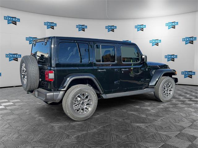 new 2026 Jeep Wrangler car, priced at $58,055