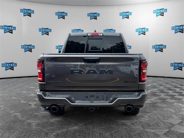 new 2026 Ram 1500 car, priced at $77,715
