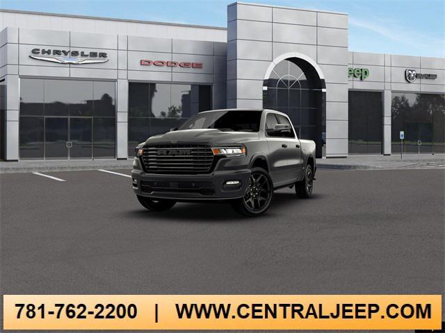 new 2026 Ram 1500 car, priced at $77,715