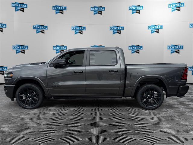new 2026 Ram 1500 car, priced at $77,715