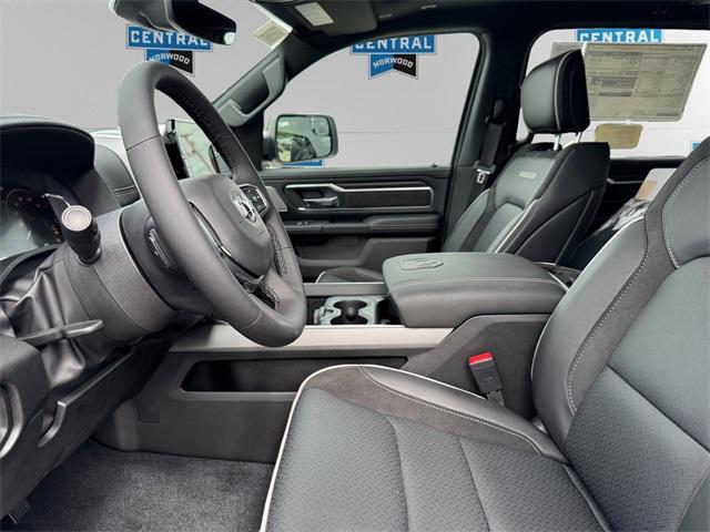 new 2026 Ram 1500 car, priced at $77,715