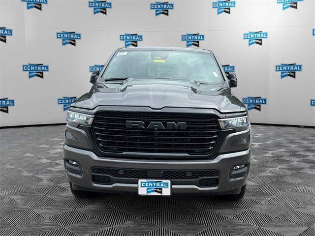 new 2026 Ram 1500 car, priced at $77,715