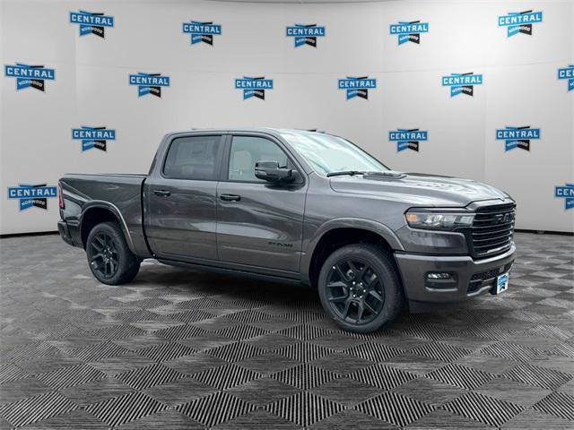 new 2026 Ram 1500 car, priced at $77,715