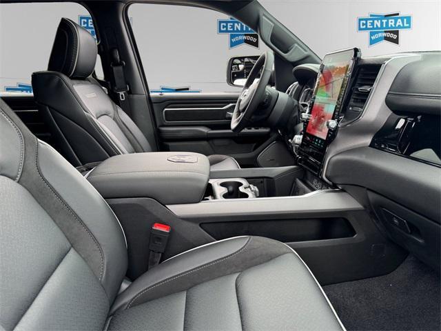 new 2026 Ram 1500 car, priced at $77,715