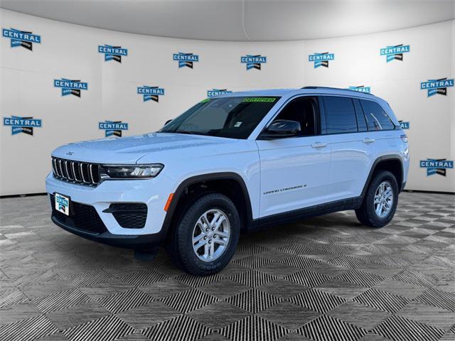 used 2023 Jeep Grand Cherokee car, priced at $35,677