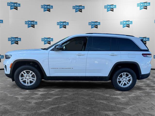 used 2023 Jeep Grand Cherokee car, priced at $35,677