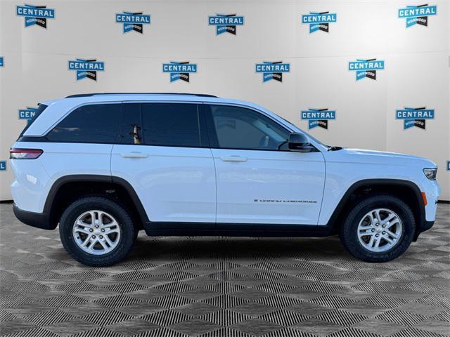 used 2023 Jeep Grand Cherokee car, priced at $35,677