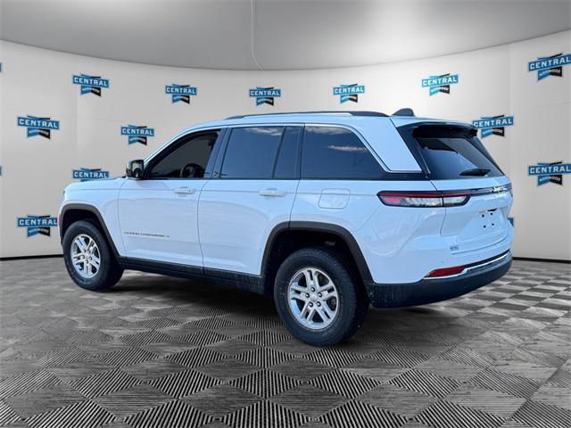 used 2023 Jeep Grand Cherokee car, priced at $35,677