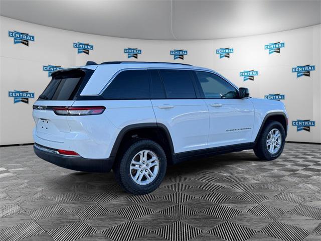 used 2023 Jeep Grand Cherokee car, priced at $35,677