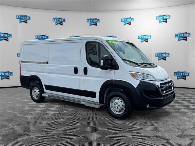 used 2023 Ram ProMaster 2500 car, priced at $32,977