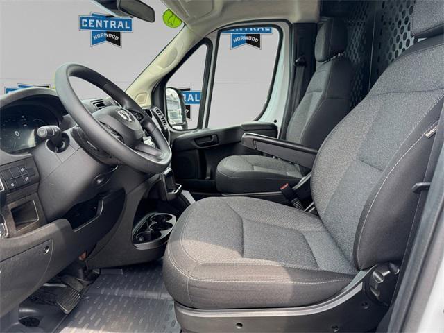 used 2023 Ram ProMaster 2500 car, priced at $32,977