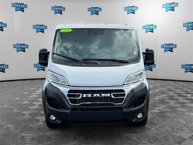 used 2023 Ram ProMaster 2500 car, priced at $32,977