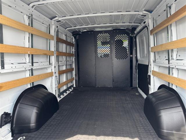 used 2023 Ram ProMaster 2500 car, priced at $32,977