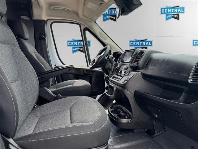 used 2023 Ram ProMaster 2500 car, priced at $32,977