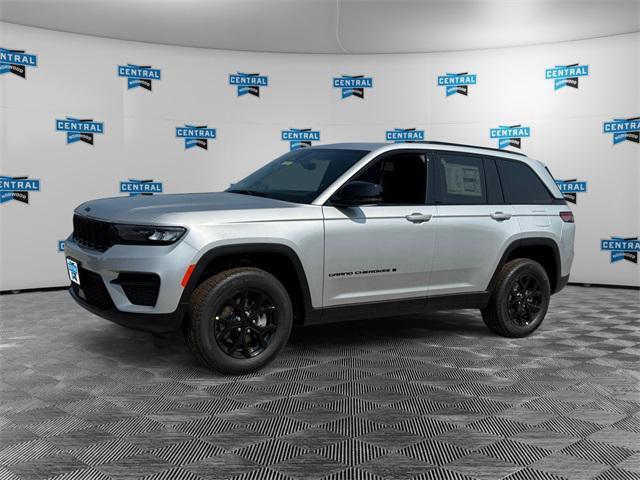 new 2025 Jeep Grand Cherokee car, priced at $46,730