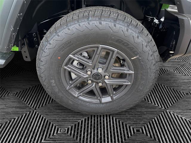 new 2025 Jeep Wrangler car, priced at $54,455