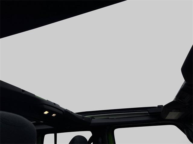 new 2025 Jeep Wrangler car, priced at $54,455