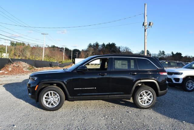 new 2025 Jeep Grand Cherokee car, priced at $43,970