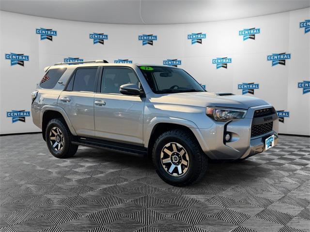 used 2019 Toyota 4Runner car, priced at $39,977