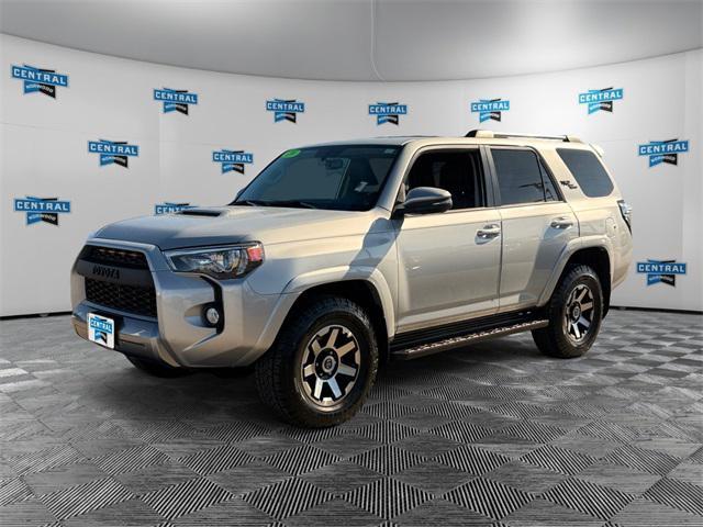 used 2019 Toyota 4Runner car, priced at $39,977