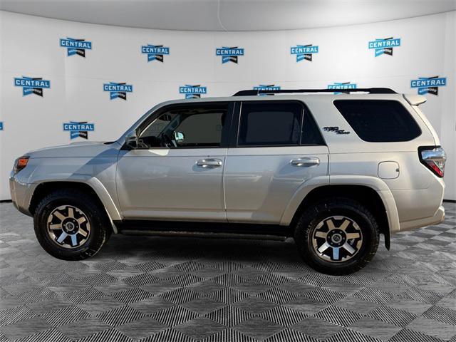 used 2019 Toyota 4Runner car, priced at $39,977