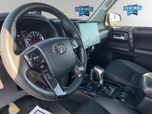 used 2019 Toyota 4Runner car, priced at $39,977