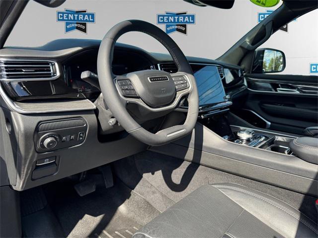 used 2022 Jeep Wagoneer car, priced at $56,777