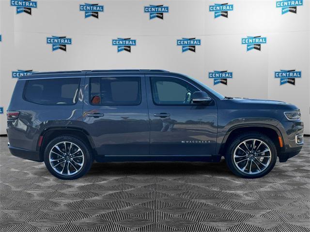 used 2022 Jeep Wagoneer car, priced at $56,777