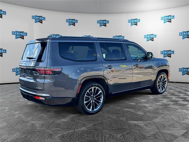 used 2022 Jeep Wagoneer car, priced at $56,777