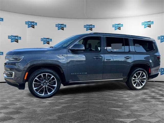used 2022 Jeep Wagoneer car, priced at $56,777